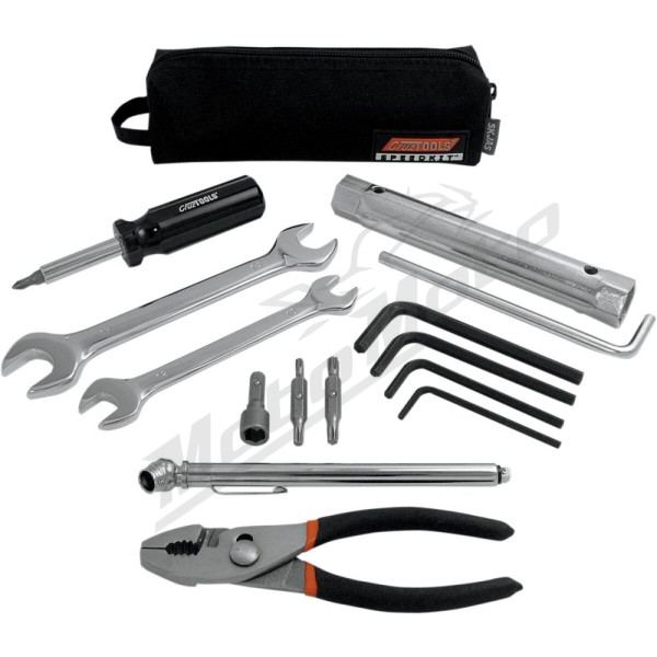 CRUZTOOLS Speedkit™ Tool Kit for Japanese Motorcycle/ATV/Snow