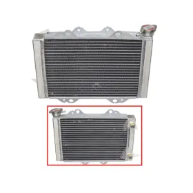 BRONCO Radiator with increased capicity Kawasaki KFX 450 08-12