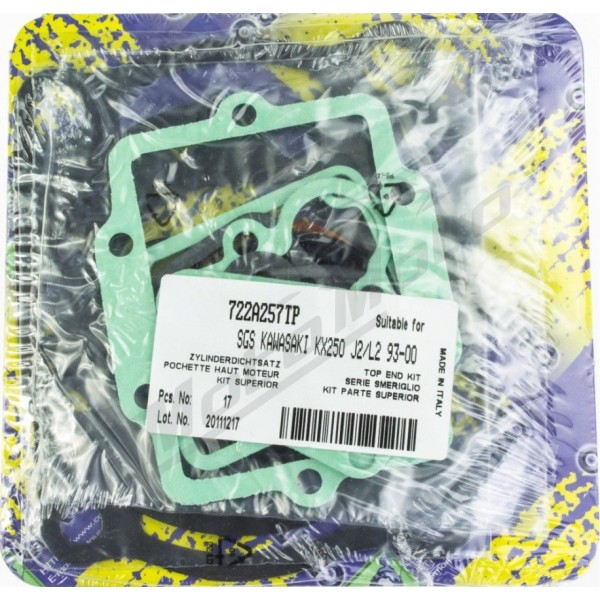 CENTAURO cilindro tarpinės KAWASAKI KX 250 1993-2000