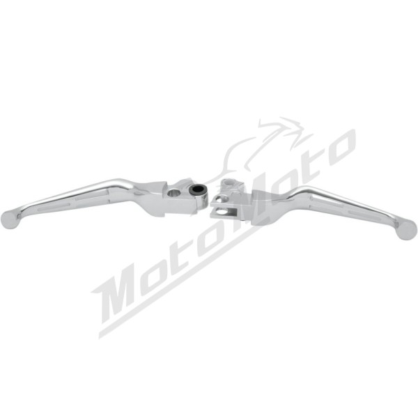 DRAG SPECIALTIES Rankenėlių komplektas Harley Davidson FLD / FLHR / FLHRC / FLHRCI / FLHRI / FLHRS 1340-1800cc 96-17