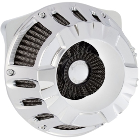 ARLEN NESS Inverted Series Air Cleaner Kit Harley Davidson FLHR / FLHRC / FLHRSE / FLHT / FLHTCU 1584-1800cc 08-17