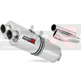 Exhausts silincers Dominator Oval DUCATI MONSTER 900 1993-2004