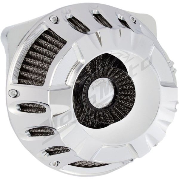 ARLEN NESS Inverted Series Air Cleaner Kit Harley Davidson FLHR / FLHRC / FLHRSE / FLHT / FLHTCU 1584-1800cc 08-17