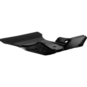 AXP Racing Skid Plate GasGas / Husqvarna / KTM 65cc 18-23 Black