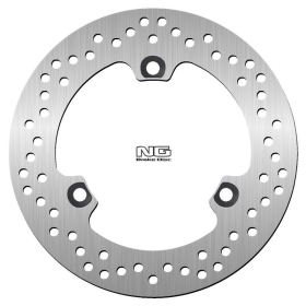 NG BRAKES 1575 galinis fiksuotas stabdžių diskas YAMAHA N-MAX 125-155 15-25