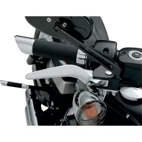 DRAG SPECIALTIES Custom Lever Set Harley Davidson FLD / FLHR / FLHRC / FLHRCI 1340-1690cc 96-15