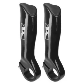 HANDLEBAR ENDS / HORNS M-WAVE 2PCS