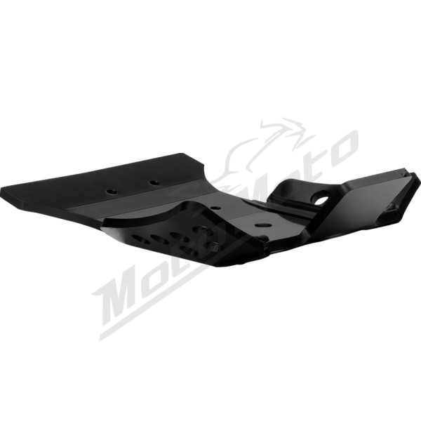 AXP Racing Skid Plate GasGas / Husqvarna / KTM 65cc 18-23 Black