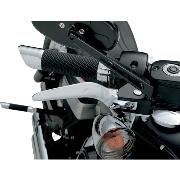 DRAG SPECIALTIES Custom Lever Set Harley Davidson FLD / FLHR / FLHRC / FLHRCI 1340-1690cc 96-15