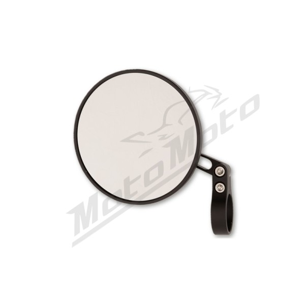 HIGHSIDER Bar End Mirror Retro M5 (1pc) Aprilia / BMW / Kawasaki / KTM / Moto Guzzi / Suzuki / Yamaha 125-1200cc 01-23