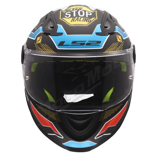 Kids Helmet LS2 FF812 KID ZERO