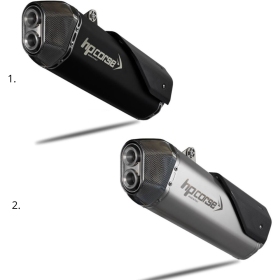 HP CORSE SPS Carbon Silencer KTM 1050 / 1090 / 1190 /1290 ADVENTURE 2010-2021