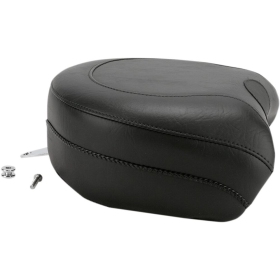 MUSTANG Wide Rear Seat Harley-Davidson Sportster XL 883 / XL 1200 (C, CA, CB, CX, L, N, NS, R, T, V, X, XS, XL50) 883–1200 cc, 2004–2022