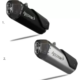 HP CORSE SPS Carbon Silencer KTM 1050 / 1090 / 1190 /1290 ADVENTURE 2010-2021