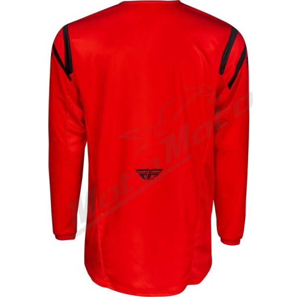 FLY RACING Kinetic Center Jersey