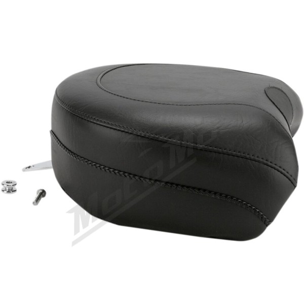 MUSTANG sėdynė Harley-Davidson Sportster XL 883 / XL 1200 883–1200 cc, 2004–2022