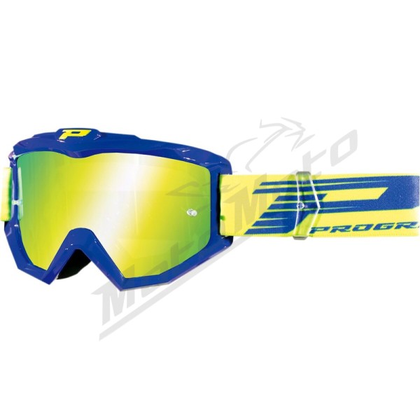 PRO GRIP 3201FL Atzaki MX Goggles