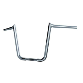 MAGNUM SHIELDING Viking Handlebar Chrome 93.5x40.5cm Harley Davidosn FLD / FLS / FLSTC / FXBB / FXDF / FXS / XL / XLH / XR 883/1923 99-24