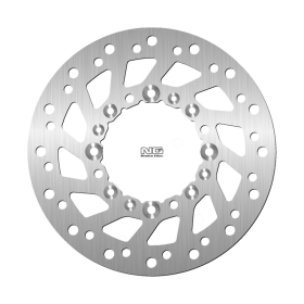 NG Front Brake Disc  250X100X3mm Kawasaki / Suzuki 125-650cc 74-14