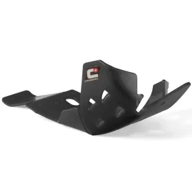 CROSSPRO Engine / swingarm cover black Sherco SE 250-300R 17-18