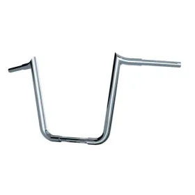 MAGNUM SHIELDING Viking vairas chromuotas 93.5x40.5cm Harley Davidosn FLD / FLS / FLSTC / FXBB / FXDF / FXS / XL / XLH / XR 883/1923 99-24