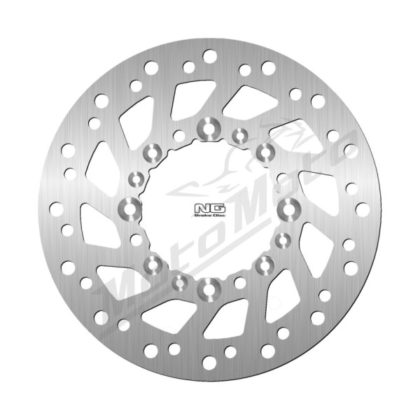 NG Front Brake Disc  250X100X3mm Kawasaki / Suzuki 125-650cc 74-14
