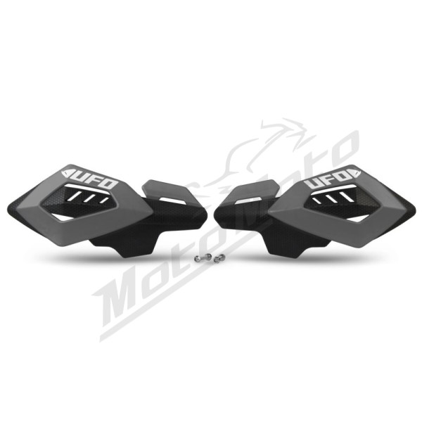 UFO Gray Universal Handguard Replacement Arches 2pcs.