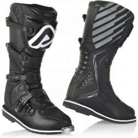 Acerbis E-Team Motocross Boots