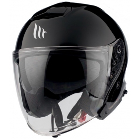 MT THUNDER 3 SV SOLID Open Face Helmet