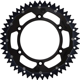 MOOSE OFFROAD HARD-PARTS Dual Sprocket 49T Gas Gas / Husaberg / Husqvarna / KTM 125-690cc 88-25