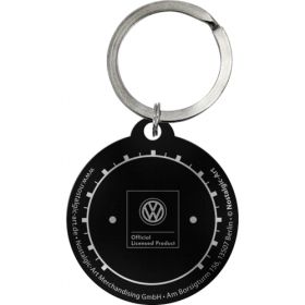 Keychain "VW - Tachometer"