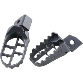 IMS PRODUCTS INC. Super Stock Driver Foot Pegs Honda / Yamaha 80-500 83-98
