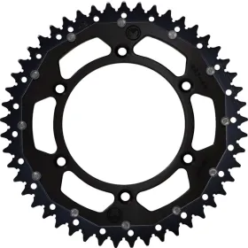 MOOSE OFFROAD HARD-PARTS Dual Sprocket 49T Gas Gas / Husaberg / Husqvarna / KTM 125-690cc 88-25