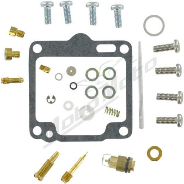 K&L SUPPLY Carburetor Repair Kit Yamaha XV 750cc 88-97