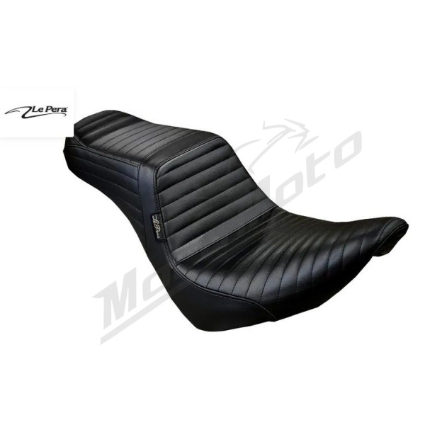 LE PERA Tailwhip Seat Harley Davidson FLSB / FXLR / FXLRS / FXLRST / FXRST 1750-1923 18-24