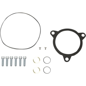 ARLEN NESS Replacement Air Cleaner Hardware Kit Harley Davidson FLHR / FLHRC / FLHRSE / FLHT / FLHTCU 1584-1800cc 08-17