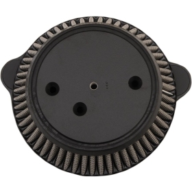 LA CHOPPERS Air Cleaner Assembly without Cover Harley Davidson 1750-1923 17-22