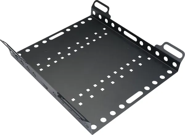MOOSE OFFROAD HARD-PARTS Universal Bike Rack Mounting Plate 38 x 32 cm