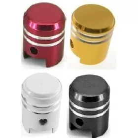 Valve cap' Pistons' 2 PCS.