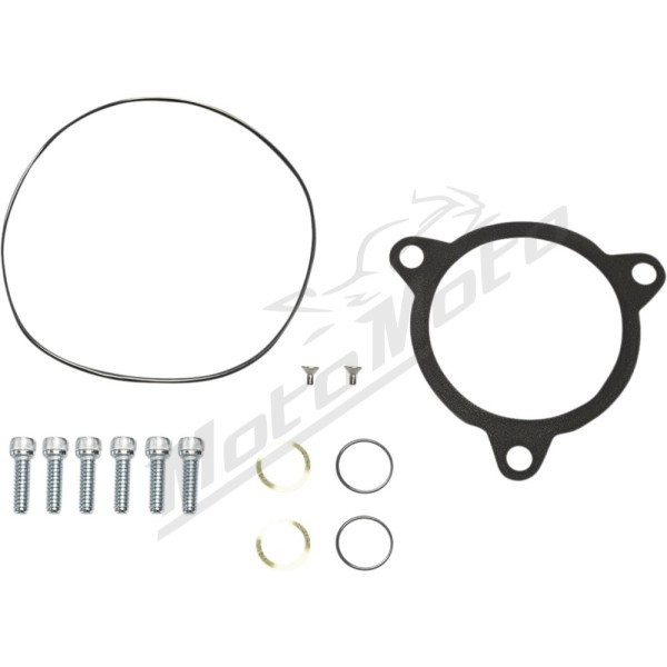 ARLEN NESS Replacement Air Cleaner Hardware Kit Harley Davidson FLHR / FLHRC / FLHRSE / FLHT / FLHTCU 1584-1800cc 08-17