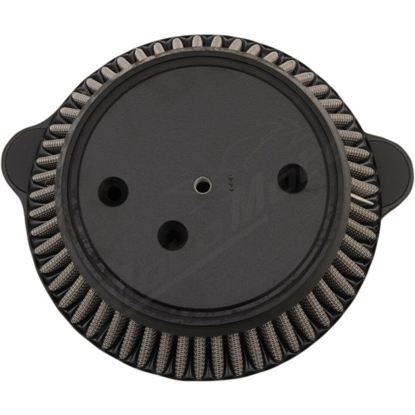 LA CHOPPERS Air Cleaner Assembly without Cover Harley Davidson 1750-1923 17-22