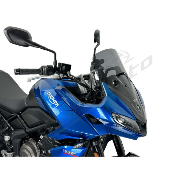 WRS SPORT Priekinis stiklas Tamsintas 75% Triumph Tiger Sport 660 ABS 22-23