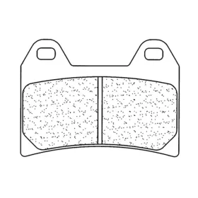 CL BRAKES 2539S4 Street Sintered Metal Brake pads APRILIA / BENELLI / CF MOTO / DUCATI 