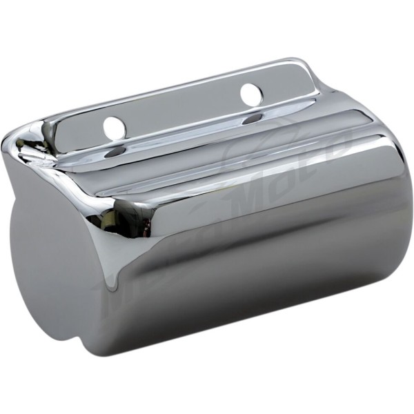 DRAG SPECIALTIES Chrome Coil Cover Harley Davidson FXR / FXRC / FXRD / FXRDG / FXRP / FXRS 1340cc 82-94