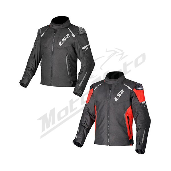 LS2 ZOOM MAN JACKET