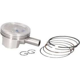 NARAKU Piston Kit 60mm Beta / MBK / Rieju / Yamaha 125 06-20
