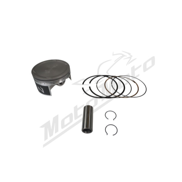 Namura Piston Kit (STD. + 0.01MM) Kawasaki KAF 700 Mule Pro-MX 2015-2026