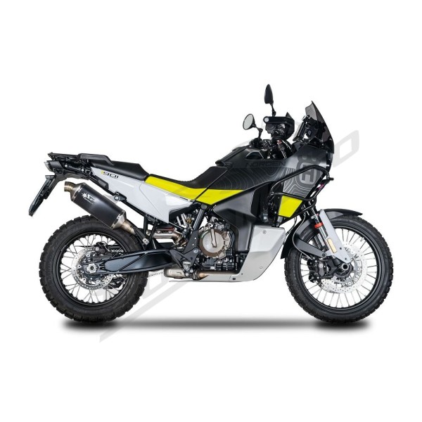 SPARK DAKAR Slip-On duslintuvas HUSQVARNA NORDEN / KTM ADVENTURE 790-901cc 2021-2026