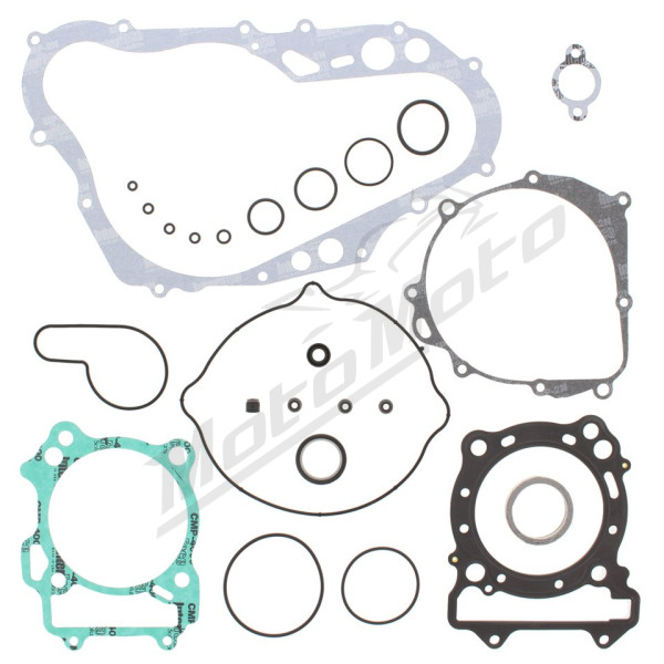 Winderosa (vertex) gasket set Suzuki DR-Z 400 00–12