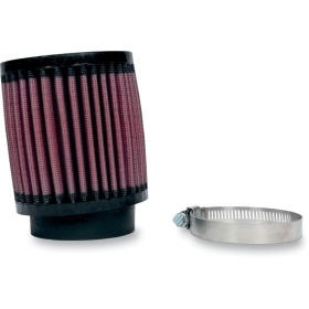 K&N Universal Air Filter Ø63.5mm